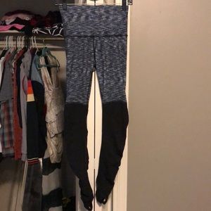 Lululemon Stirrup pant
